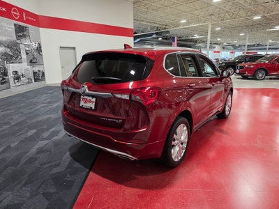 2019 Buick Envision Premium II