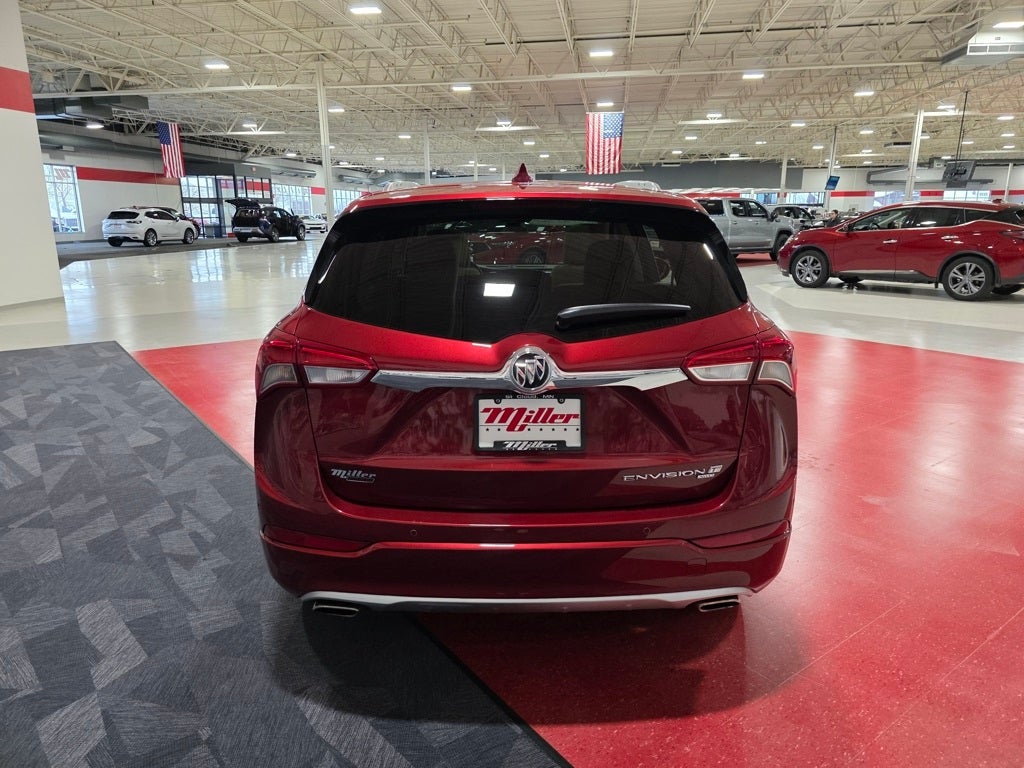 2019 Buick Envision Premium II