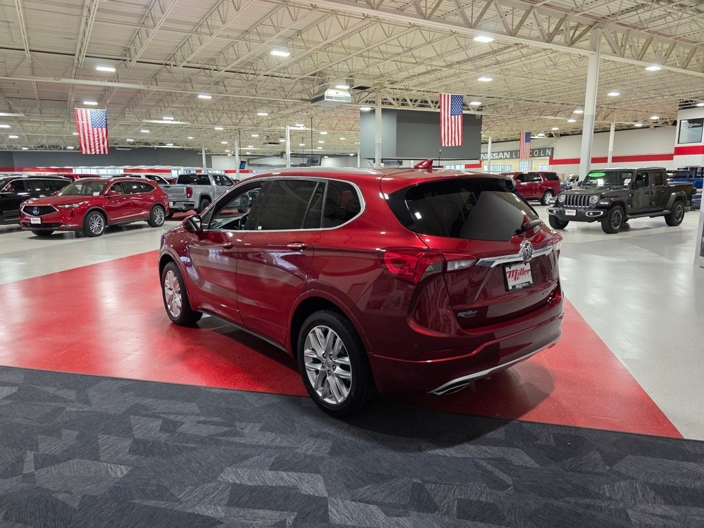 2019 Buick Envision Premium II
