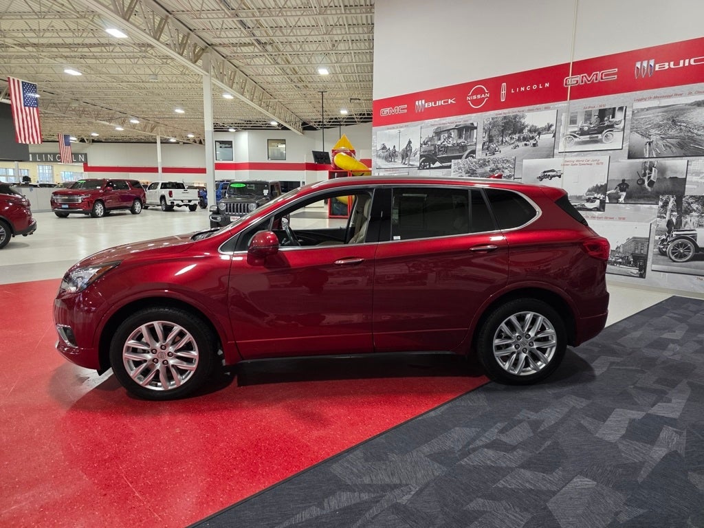 2019 Buick Envision Premium II