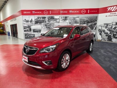 2019 Buick Envision Premium II