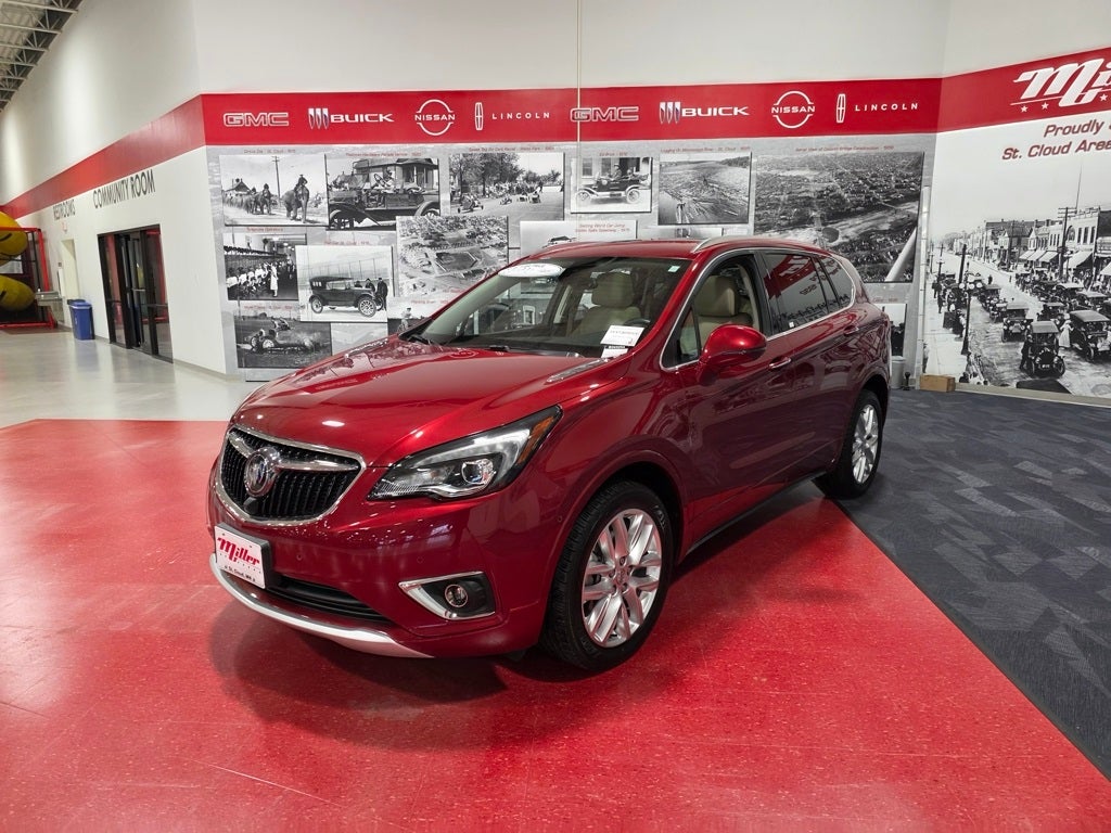 2019 Buick Envision Premium II