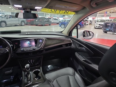 2017 Buick Envision Essence CarBravo Certified