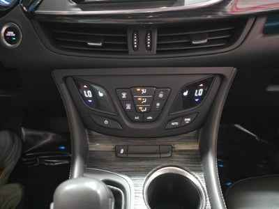 2017 Buick Envision Essence CarBravo Certified