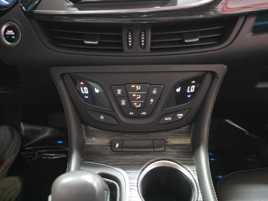 2017 Buick Envision Essence CarBravo Certified