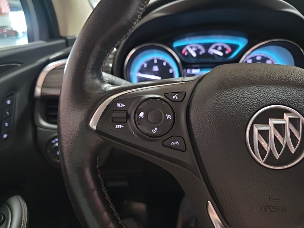 2017 Buick Envision Essence CarBravo Certified