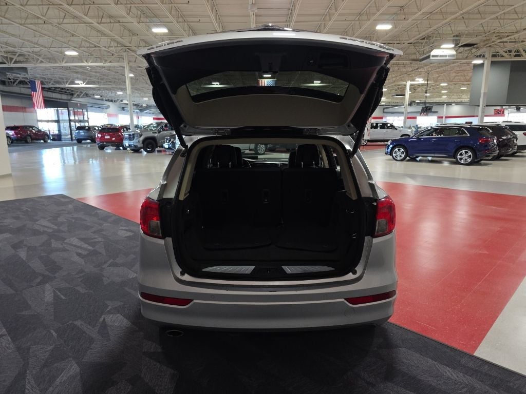 2017 Buick Envision Essence CarBravo Certified