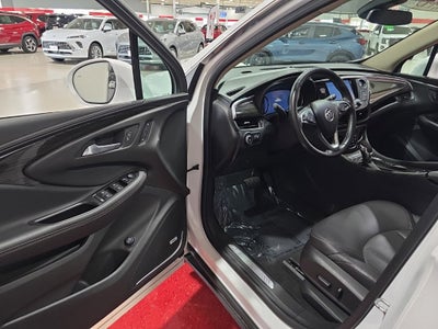 2017 Buick Envision Premium I