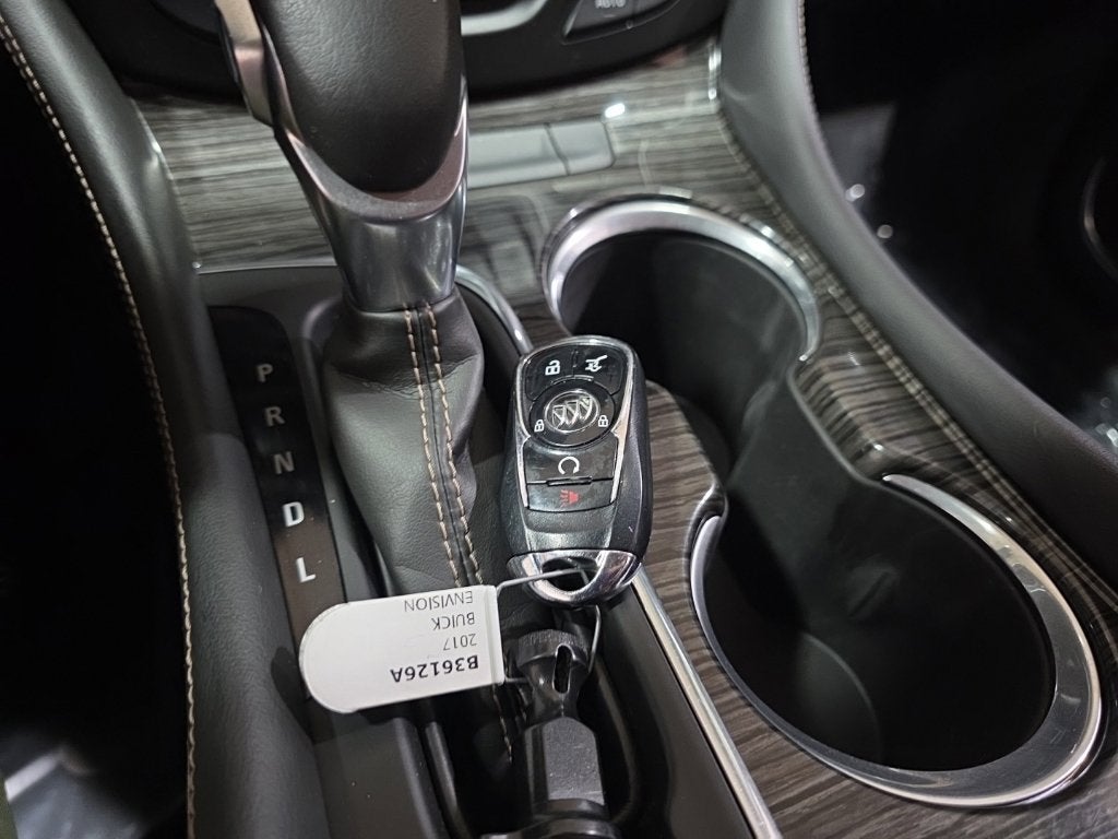 2017 Buick Envision Premium I