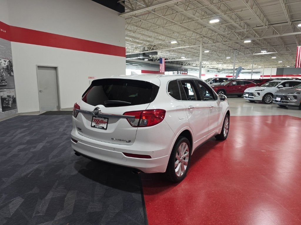 2017 Buick Envision Premium I