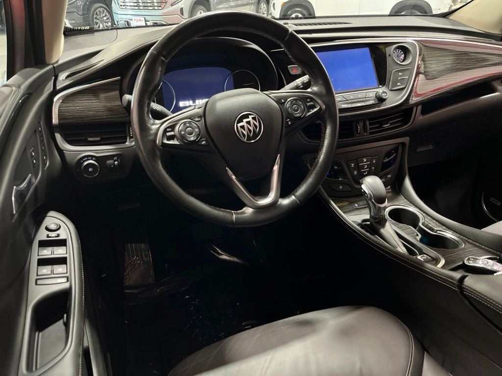 2017 Buick Envision Premium I CarBravo Certified