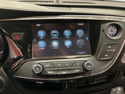 2017 Buick Envision Premium I CarBravo Certified