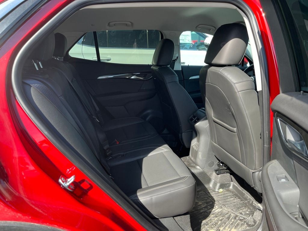 2025 Buick Envision Preferred