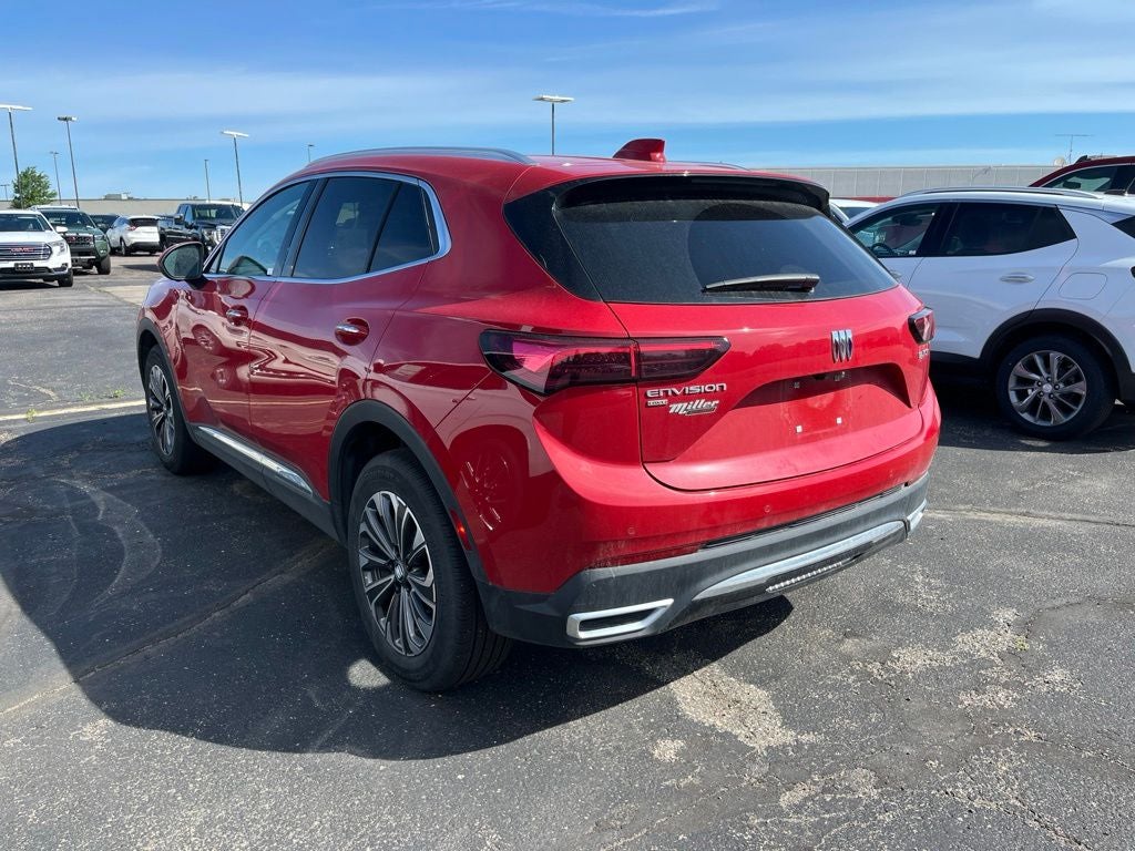 2025 Buick Envision Preferred