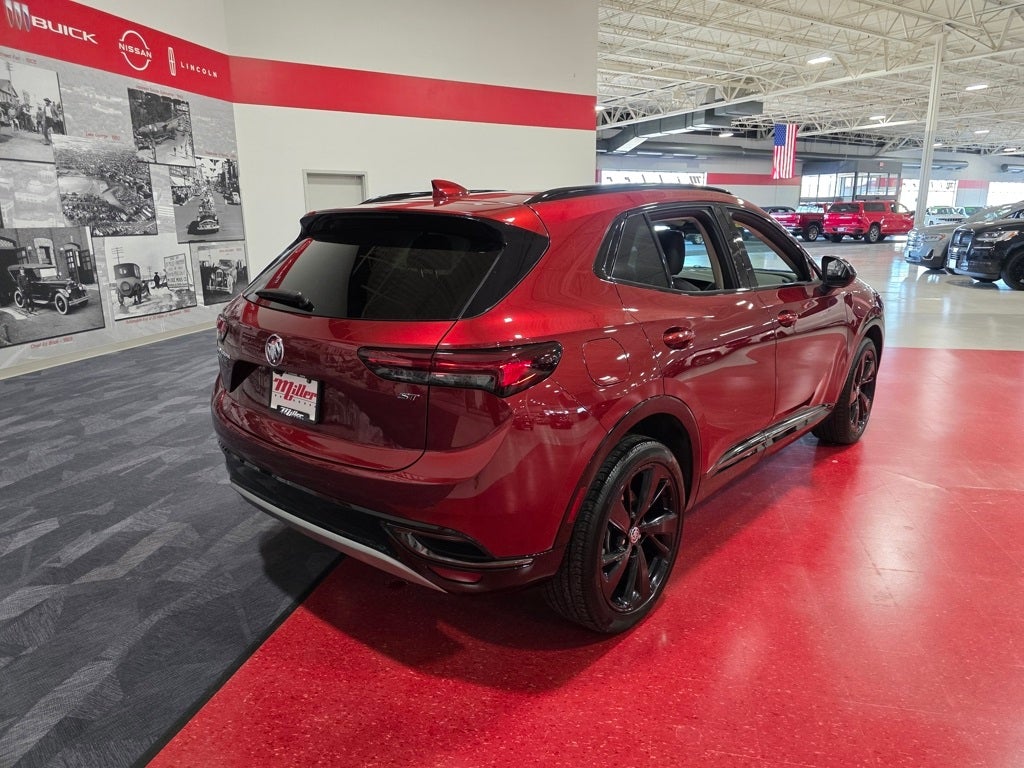 2023 Buick Envision Essence