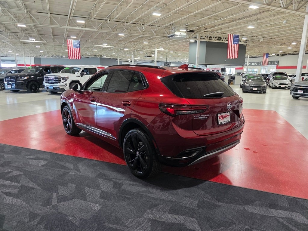 2023 Buick Envision Essence