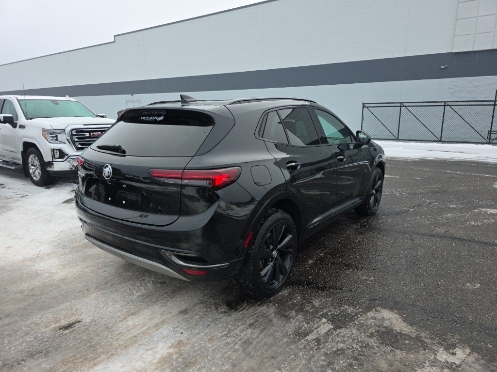 2023 Buick Envision Essence