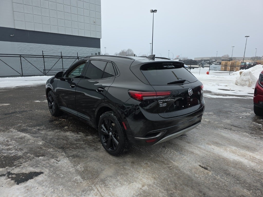 2023 Buick Envision Essence