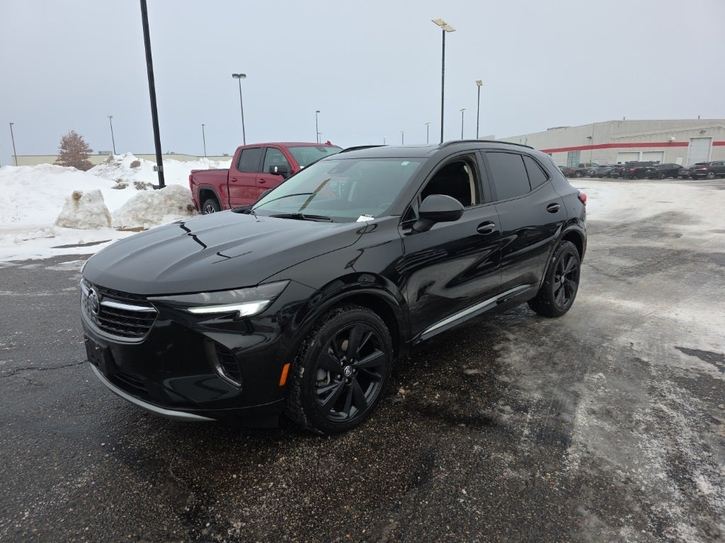 2023 Buick Envision Essence