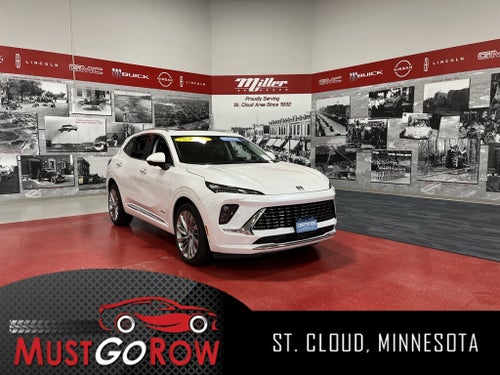 2024 Buick Envision Avenir Certified Pre-Owned