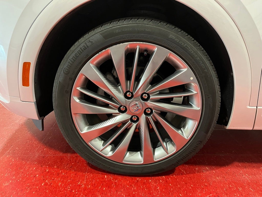 2024 Buick Envision Avenir Certified Pre-Owned