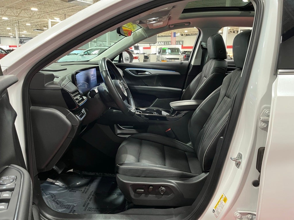 2024 Buick Envision Avenir Certified Pre-Owned