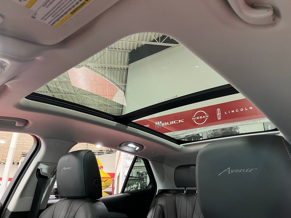 2024 Buick Envision Avenir Certified Pre-Owned