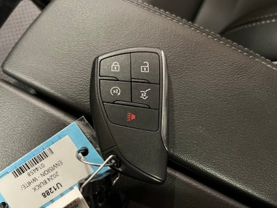 2024 Buick Envision Avenir Certified Pre-Owned