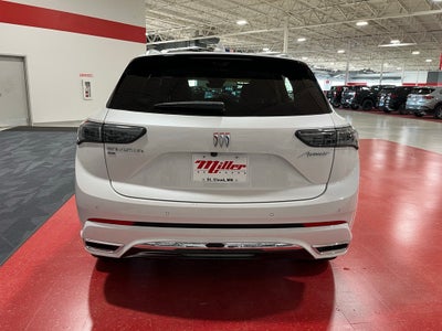 2024 Buick Envision Avenir Certified Pre-Owned