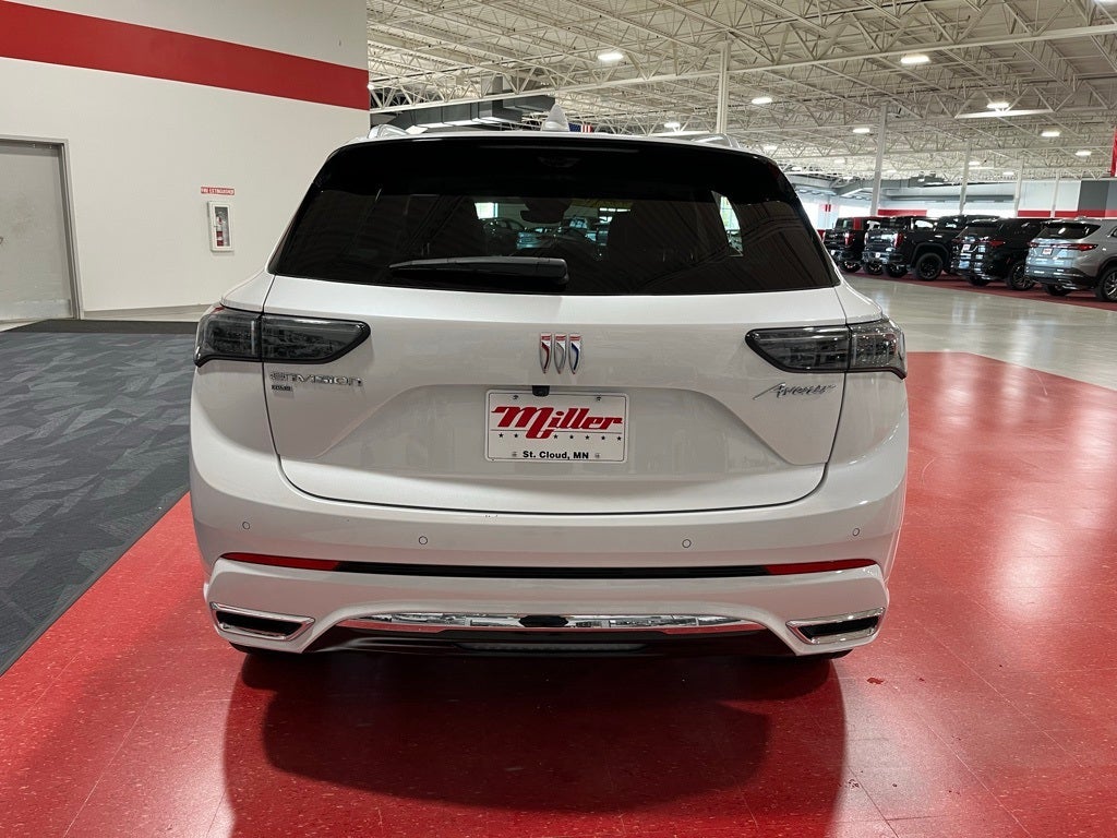 2024 Buick Envision Avenir Certified Pre-Owned