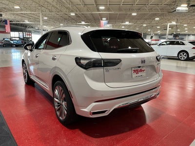2024 Buick Envision Avenir Certified Pre-Owned