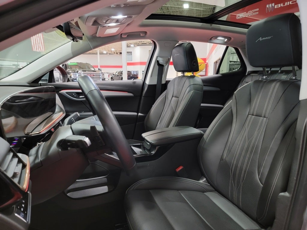 2024 Buick Envision Avenir