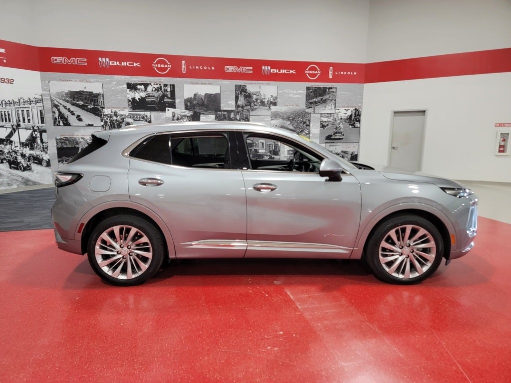 2024 Buick Envision Avenir