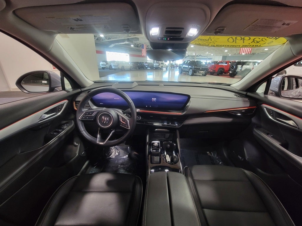 2024 Buick Envision Avenir