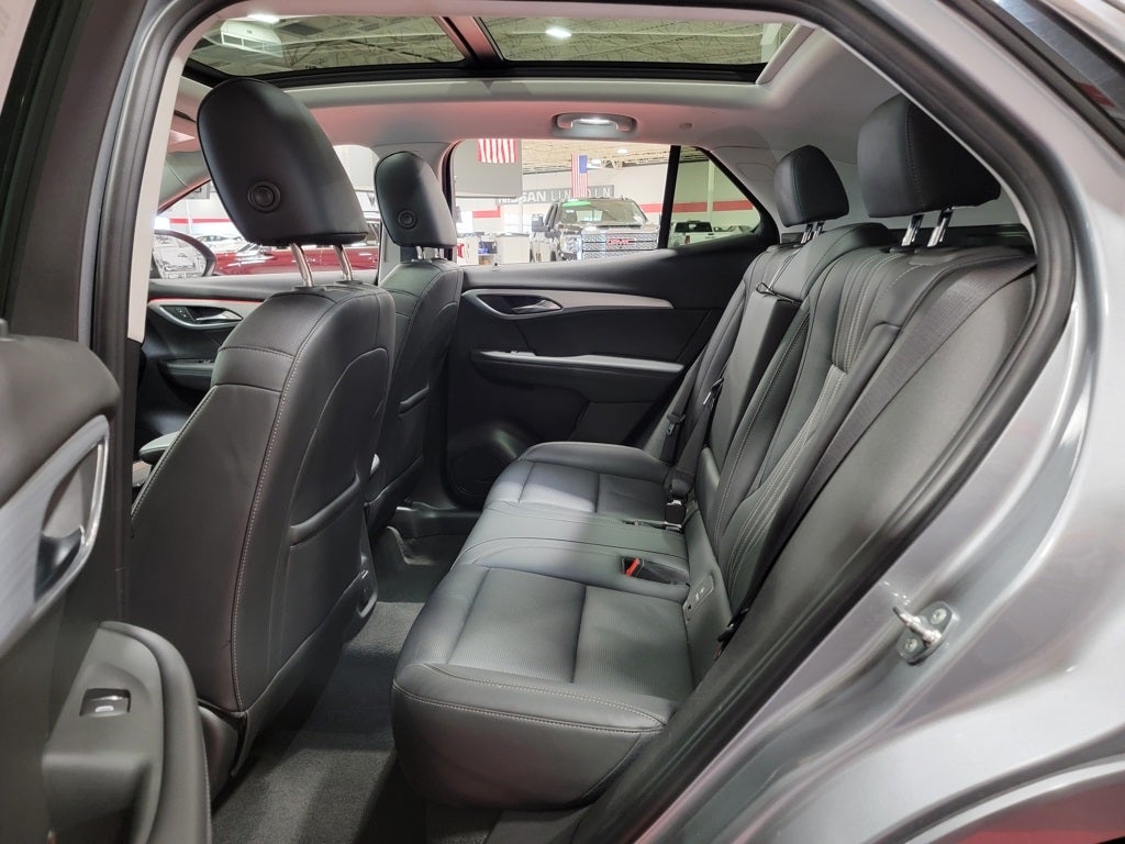 2024 Buick Envision Avenir