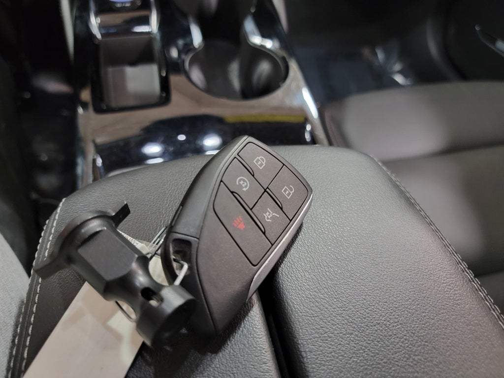 2024 Buick Envision Avenir