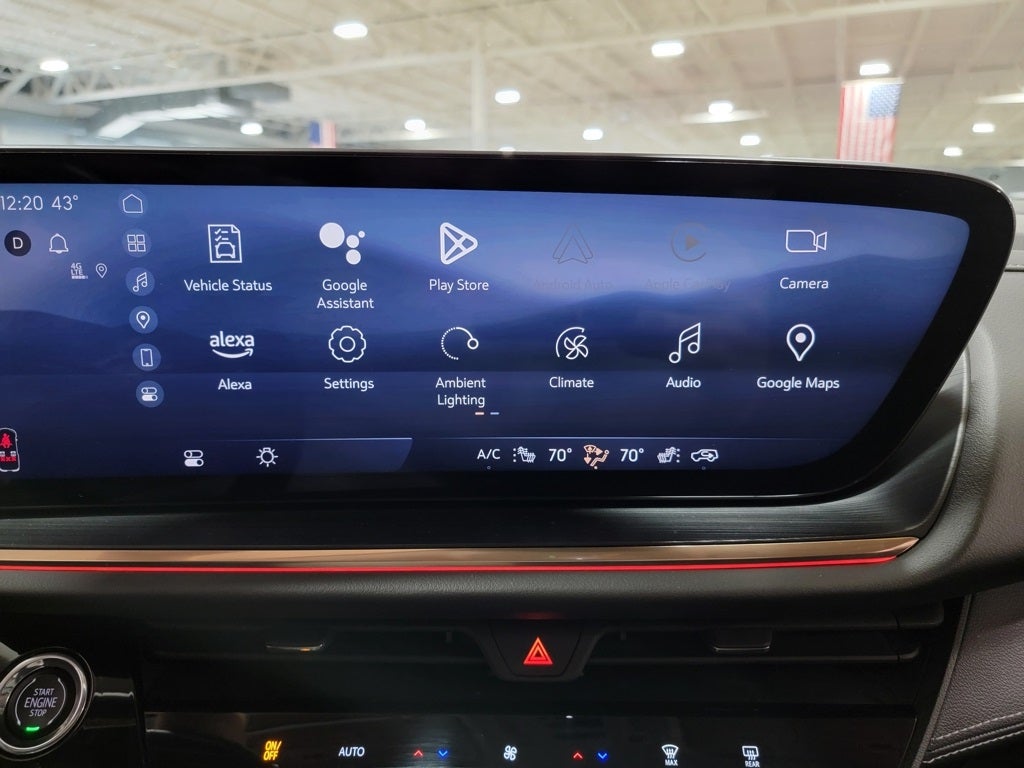 2024 Buick Envision Avenir