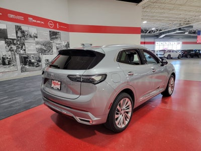 2024 Buick Envision Avenir