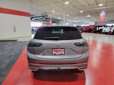 2024 Buick Envision Avenir