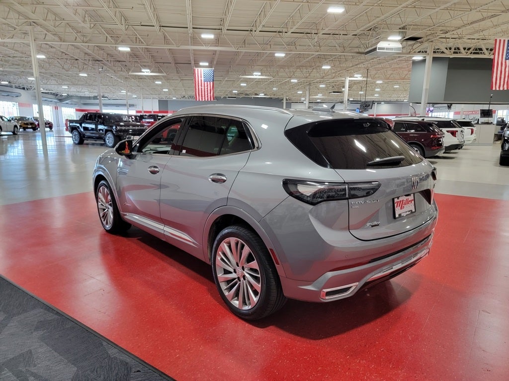2024 Buick Envision Avenir