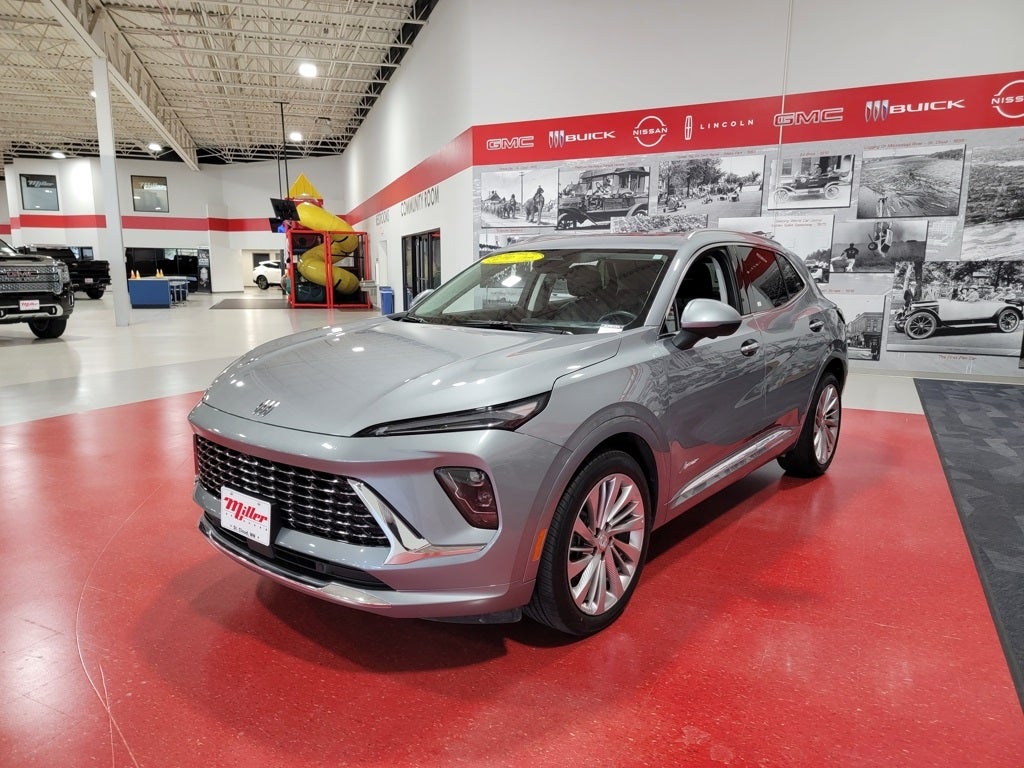 2024 Buick Envision Avenir