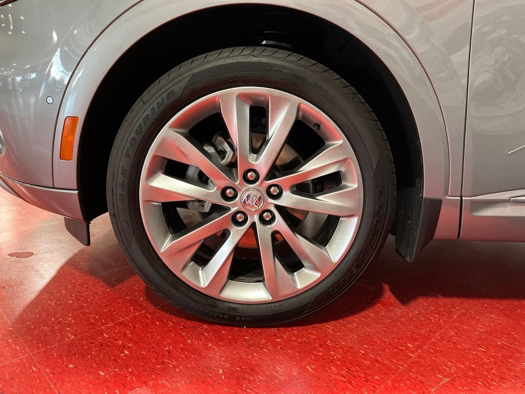 2023 Buick Envision Avenir CarBravo Certified