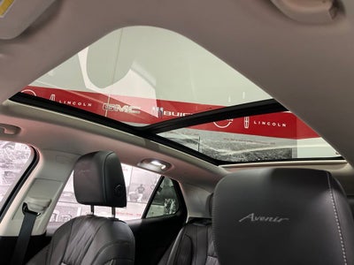 2023 Buick Envision Avenir CarBravo Certified