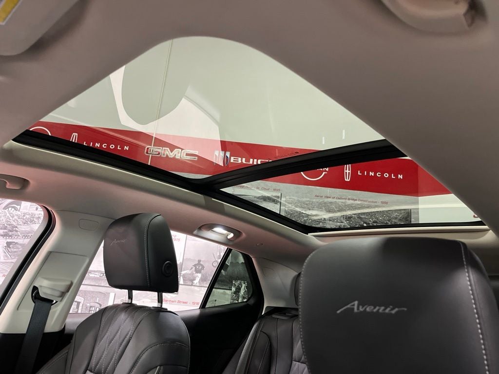 2023 Buick Envision Avenir CarBravo Certified