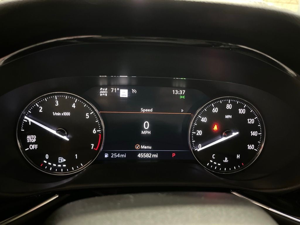 2023 Buick Envision Avenir CarBravo Certified