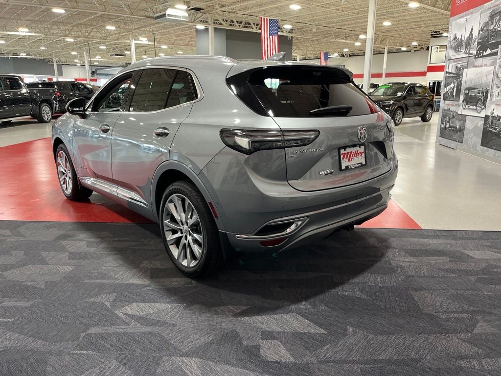 2023 Buick Envision Avenir CarBravo Certified