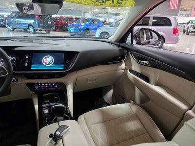 2022 Buick Envision Avenir