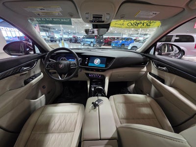2022 Buick Envision Avenir