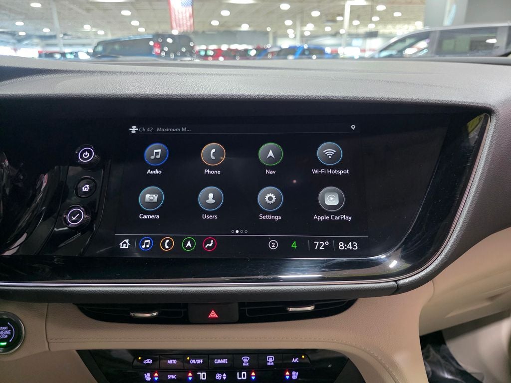 2022 Buick Envision Avenir