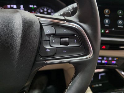 2022 Buick Envision Avenir